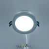 CITILUX CLD008111V Акви Хром Св-к Встр. 7W*Мульти CITILUX