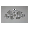 Люстра потолочная Omnilux  OML-66707-06 Omnilux