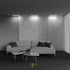 Трековый светильник Базис / Basis Unity 3000K 24Вт 110° Maytoni