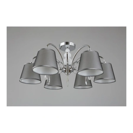 Люстра потолочная Omnilux  OML-66707-06 Omnilux
