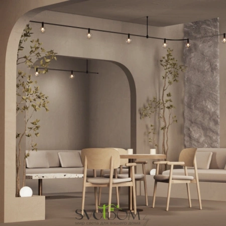 TR205-1-3W3K-B Maytoni