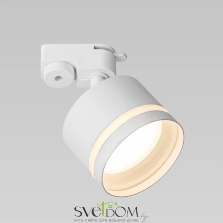 CITILUX CL002T10 Hardy Белый Св-к Трековый CITILUX