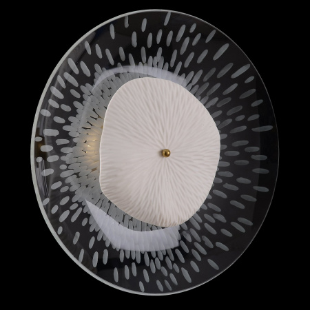 Бра 1433/402 Crystal Lux | Svetdom.by