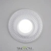 Citilux Боска CLD041NW0 LED Встраиваемый светильник с диммером CITILUX