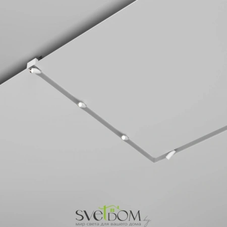 Комплектующие для светильника Technical ALM-11681-PL-W-2M