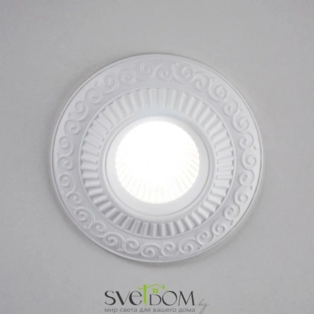 Citilux Боска CLD041NW0 LED Встраиваемый светильник с диммером CITILUX