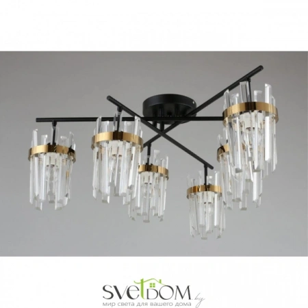Люстры потолочныеOML-67707-06 Omnilux | Svetdom.by