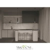 Подвесной светильник Maytoni P044PL-01-30GU10-B Maytoni