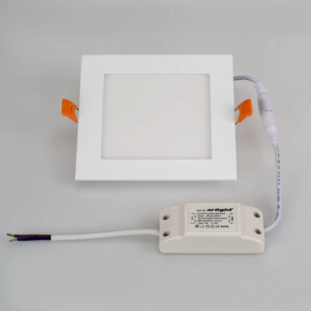 Светильник DL-142x142M-13W Day White Arlight 020129 Arlight