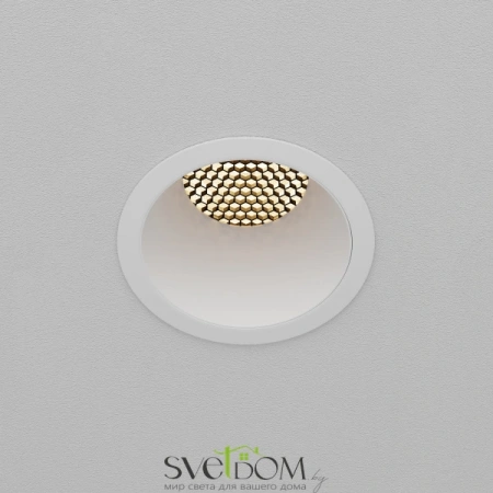 Встраиваемые светильники Maytoni DL118-15W-3K-W от Магазина Svetdom.by