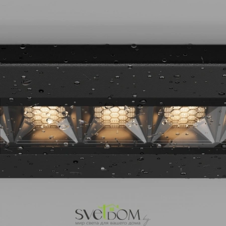 Встраиваемые светильники Maytoni O488DL-L12GF3K от Магазина Svetdom.by