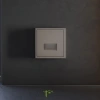 Накладка для подсветки светодиодной с датчиком Voltum S70 Капучино VLS002414 Voltum VLS002414