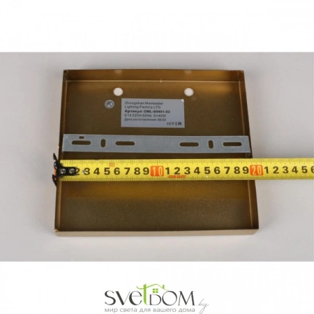 Настенные светильники OML-69401-02 Omnilux | Svetdom.by