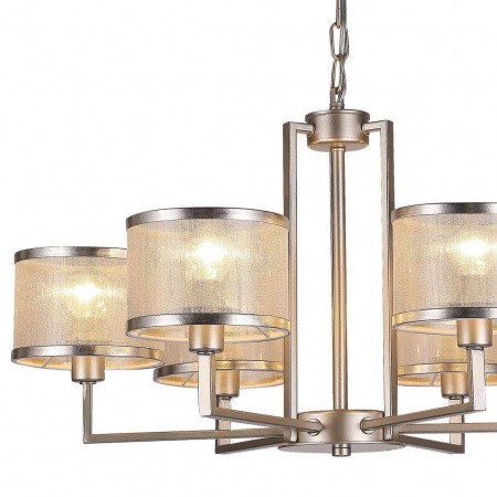 Люстры потолочные2487-6P Favourite | Svetdom.by