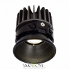 ST850.408.12 Светодиодный модуль SMART Черный LED 1*12W 2700K-6500K 960Lm Ra90 36° IP20 D69xH85 220- SHIFT ST LUCE