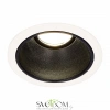 ST850.408.12 Светодиодный модуль SMART Черный LED 1*12W 2700K-6500K 960Lm Ra90 36° IP20 D69xH85 220- SHIFT ST LUCE