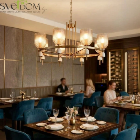 Люстры подвесныеCL255183 CITILUX | Svetdom.by