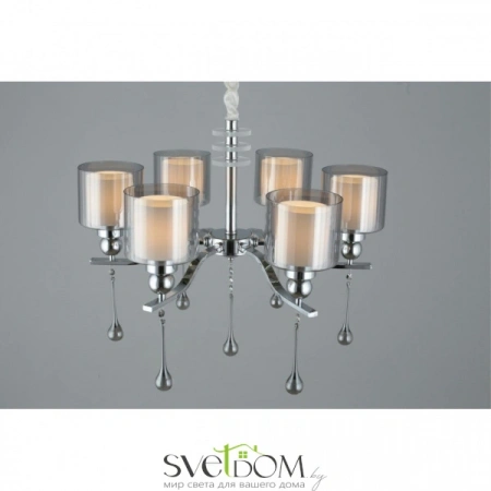 Люстры подвесныеOML-56003-06 Omnilux | Svetdom.by