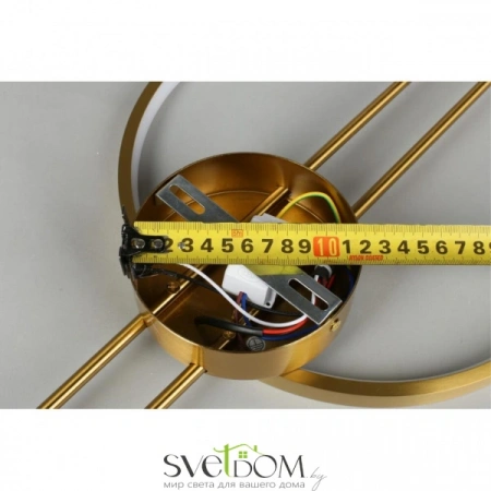 Настенные светильники APL.340.11.16 Aployt | Svetdom.by