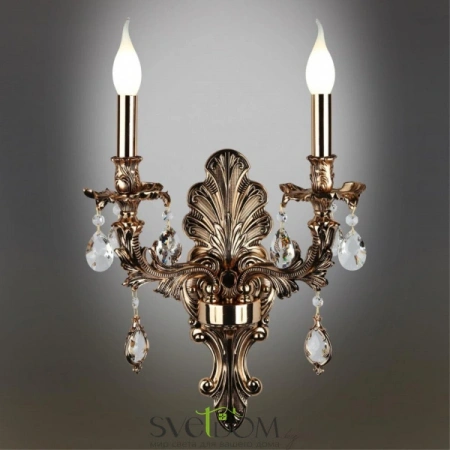 Настенные светильники OML-74901-02 Omnilux | Svetdom.by