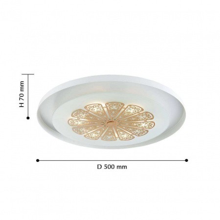 Потолочные светильники Favourite 2602-5C от Магазина Svetdom.by