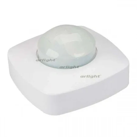 ARLIGHT Датчик NAVE-PIR-UP-360-230V-MULTI (102x102, 2000W, IP20) (Arlight, -)