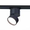 ST651.436.09 Св-к трек. Черный LED 1*9W 3000K 720Lm Ra>90 120° IP20 D85xH122 170-240VV Однофазная трековая система ST LUCE