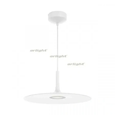 ARLIGHT Светильник SP-FIORE-R400-13W Day4000 (WH, 120 deg, 230V) (Arlight, IP20 Металл, 3 года)