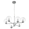 Подвесная люстра Citilux Галлен CL240161 CITILUX