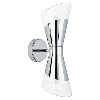 Lightstar 817624 Бра STRATO 2х40W E14 ХРОМ