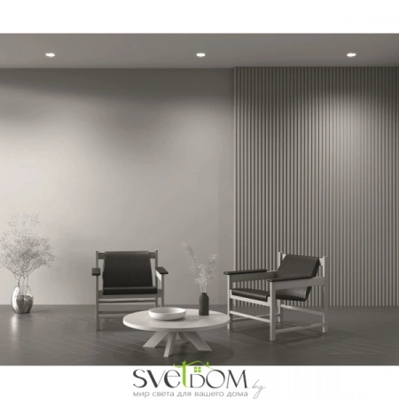 Встраиваемые светильники Maytoni DL042-01-SQ-B от Магазина Svetdom.by