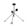 Люстра на штанге Kink Light Некси 09440-3A,19(3000K) Kink Light
