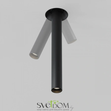 Встраиваемые светильники Maytoni C140TRS-L300-7W3K-B от Магазина Svetdom.by