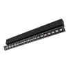 Светильник MAG-LASER-FOLD-45-S480-18W Warm3000 (BK, 15 deg, 24V) Arlight 026978 Arlight