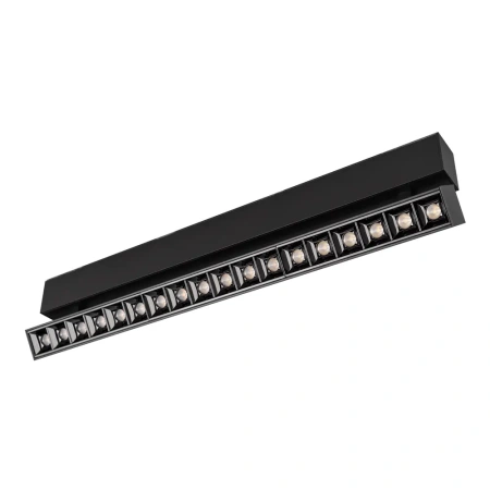 Светильник MAG-LASER-FOLD-45-S480-18W Warm3000 (BK, 15 deg, 24V) Arlight 026978 Arlight