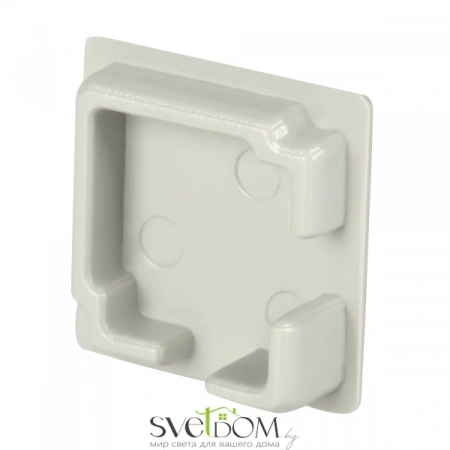 Комплект заглушек (для профиля ALM009S) 10шт. ALM009EC