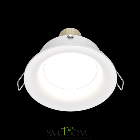 Встраиваемые светильники Maytoni DL027-2-01W от Магазина Svetdom.by