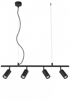 CRYSTAL LUX Светильник подвесной CLT 015C4 L800 BL