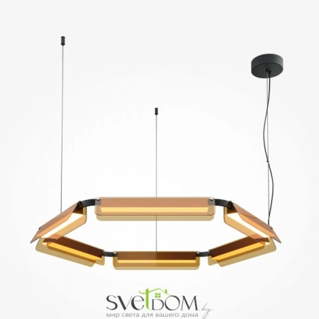 Подвесные светильники Maytoni MOD296PL-L60BC3K от Магазина Svetdom.by