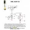 Люстры потолочныеOML-34207-03 Omnilux | Svetdom.by