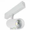 ST660.536.10 Св-к трек. Белый LED 1*10W 3000K 535Lm Ra>90 36° IP20 D40xH90 220V SKYLINE 220 ST LUCE
