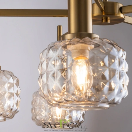 Потолочные светильники Freya FR5366CL-05BS от Магазина Svetdom.by