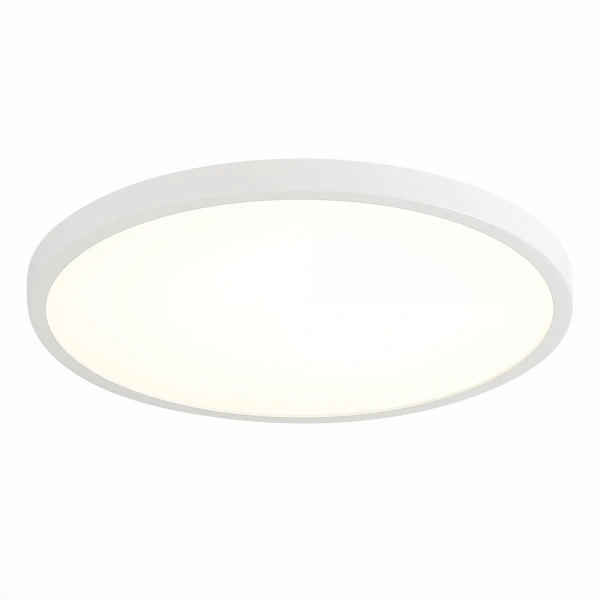 ST601.532.32 Светильник настенно-потолочный Белый LED 1*32W 3000K 2 880Lm Ra>80 120° IP20 D400xH25 1 Накладные светильники