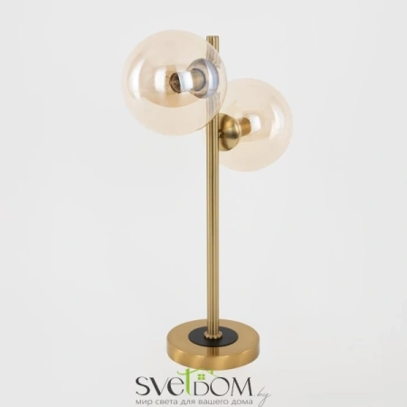 Citilux Лорен CL146823 Настольная лампа Бронза CITILUX