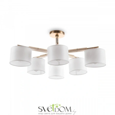 Потолочные светильники Freya FR5386CL-06G от Магазина Svetdom.by