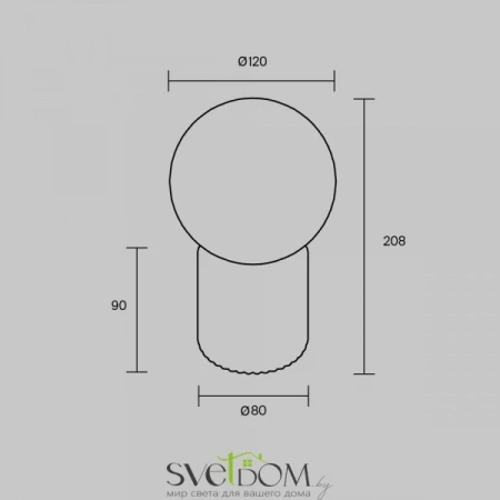 MOD404RL-L3BG3K Maytoni