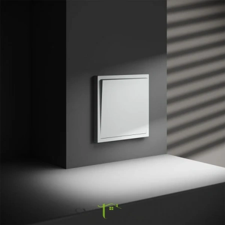 Перекрестный переключатель одноклавишный Voltum S70 VLS010502  VLS010502 Voltum