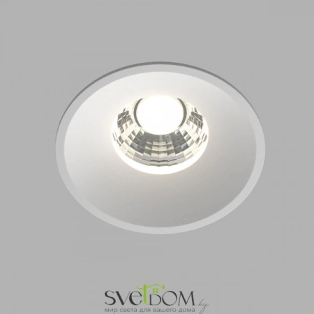 Встраиваемые светильники Maytoni DL058-12W4K-W от Магазина Svetdom.by