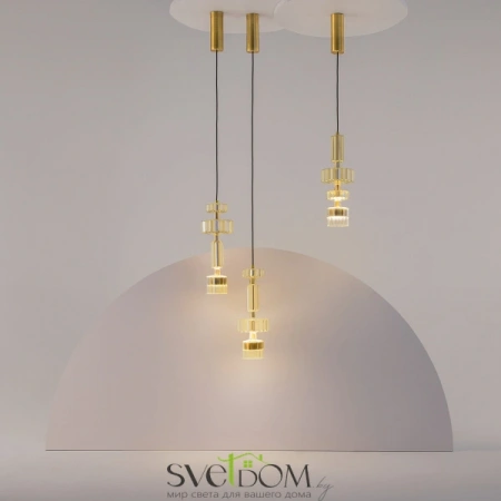 Подвесные светильники Maytoni MOD253PL-L18BS3K2 от Магазина Svetdom.by