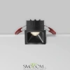 Встраиваемый светильник Technical DL043-01-10W4K-SQ-B-1 Maytoni